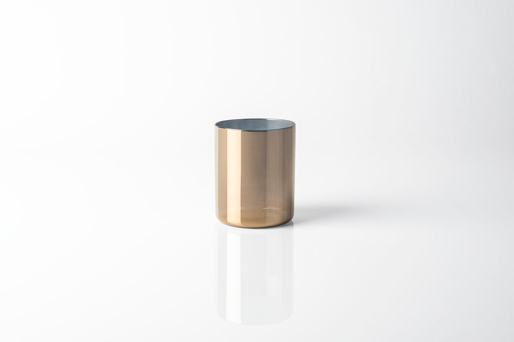 LIME LUX TUMBLER GRANDE CL 45 GOLD