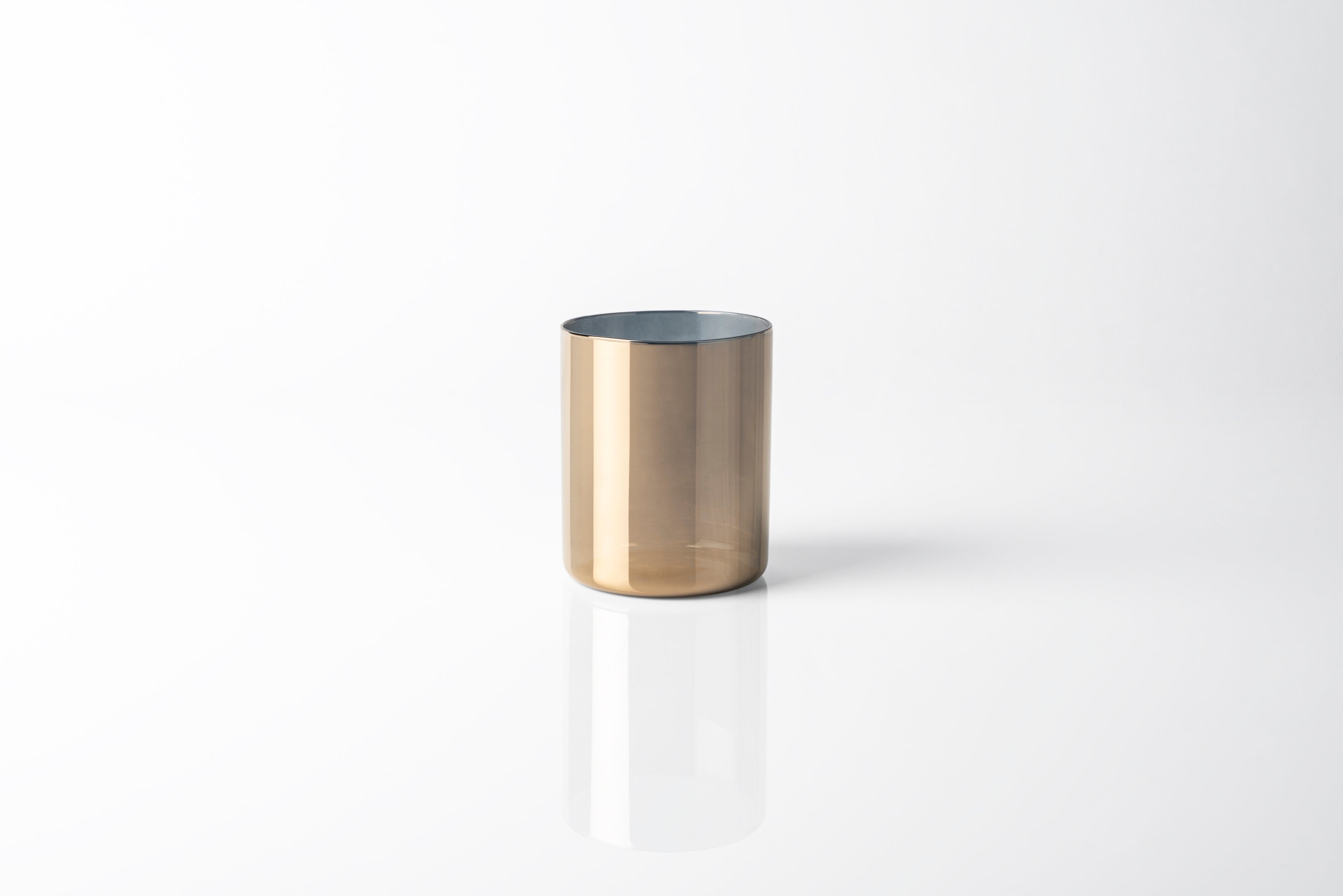 LIME LUX TUMBLER GRANDE CL 45 GOLD