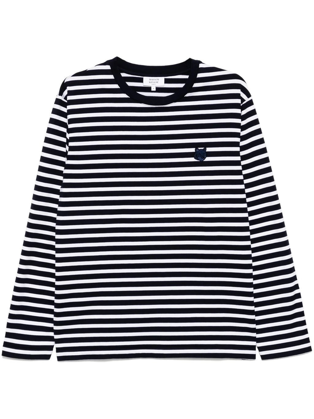 BOLD FOX HEAD PATCH COMFORT MARIN TEE-SHIRT