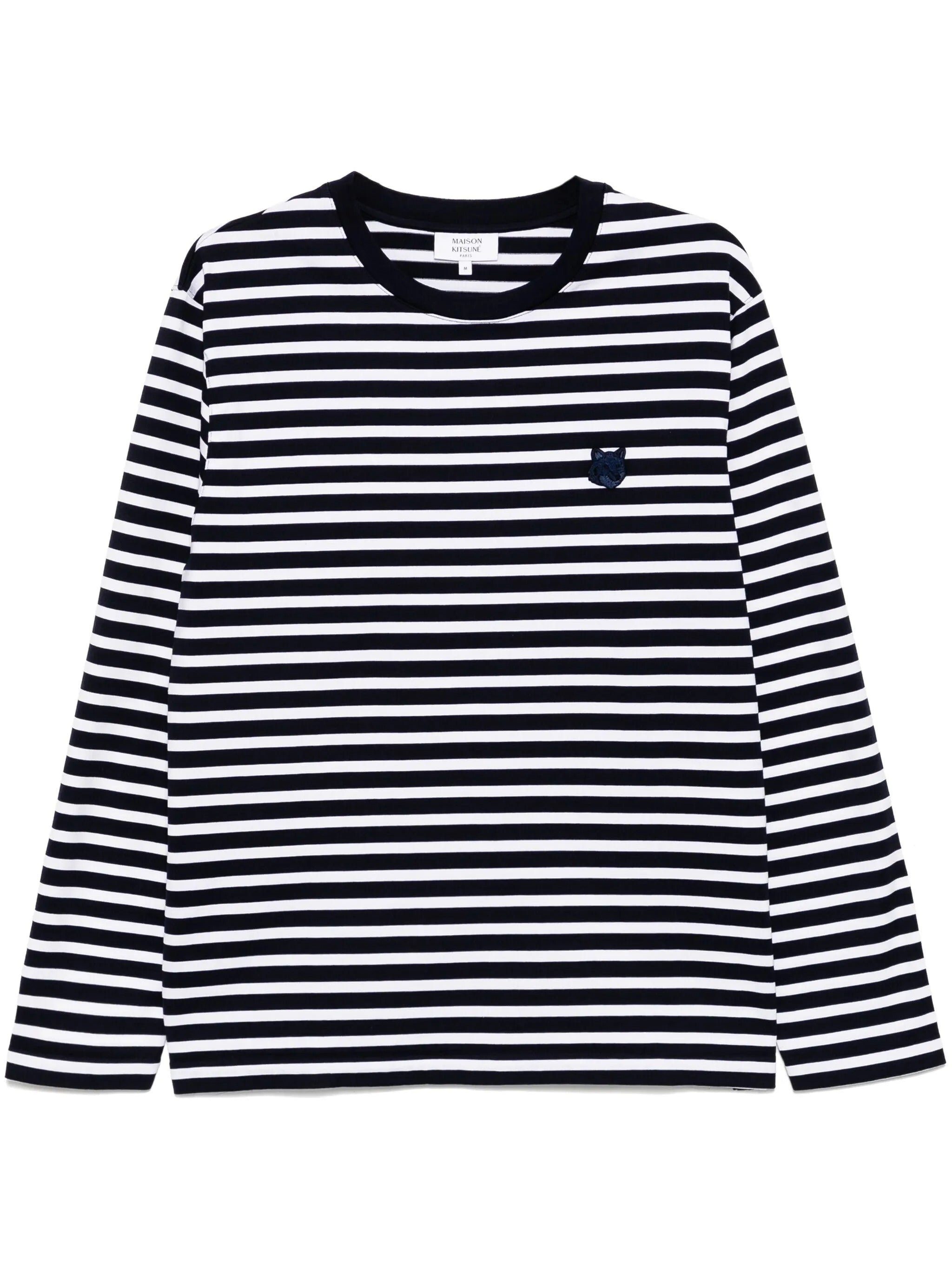 BOLD FOX HEAD PATCH COMFORT MARIN TEE-SHIRT