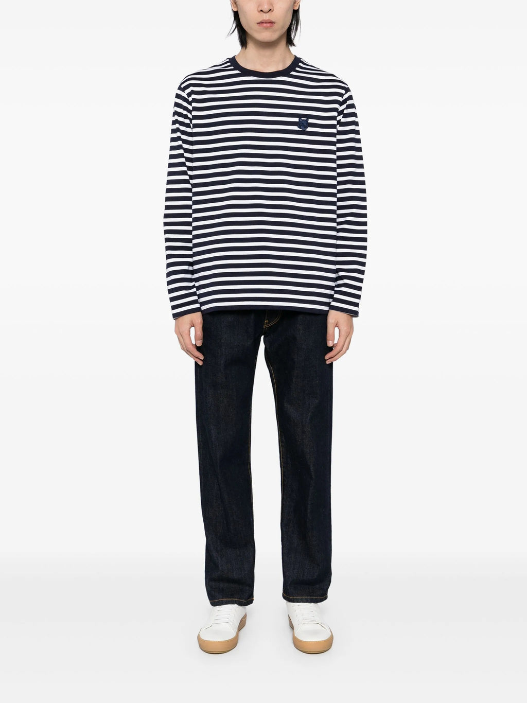 BOLD FOX HEAD PATCH COMFORT MARIN TEE-SHIRT