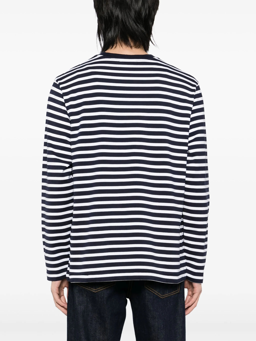 BOLD FOX HEAD PATCH COMFORT MARIN TEE-SHIRT