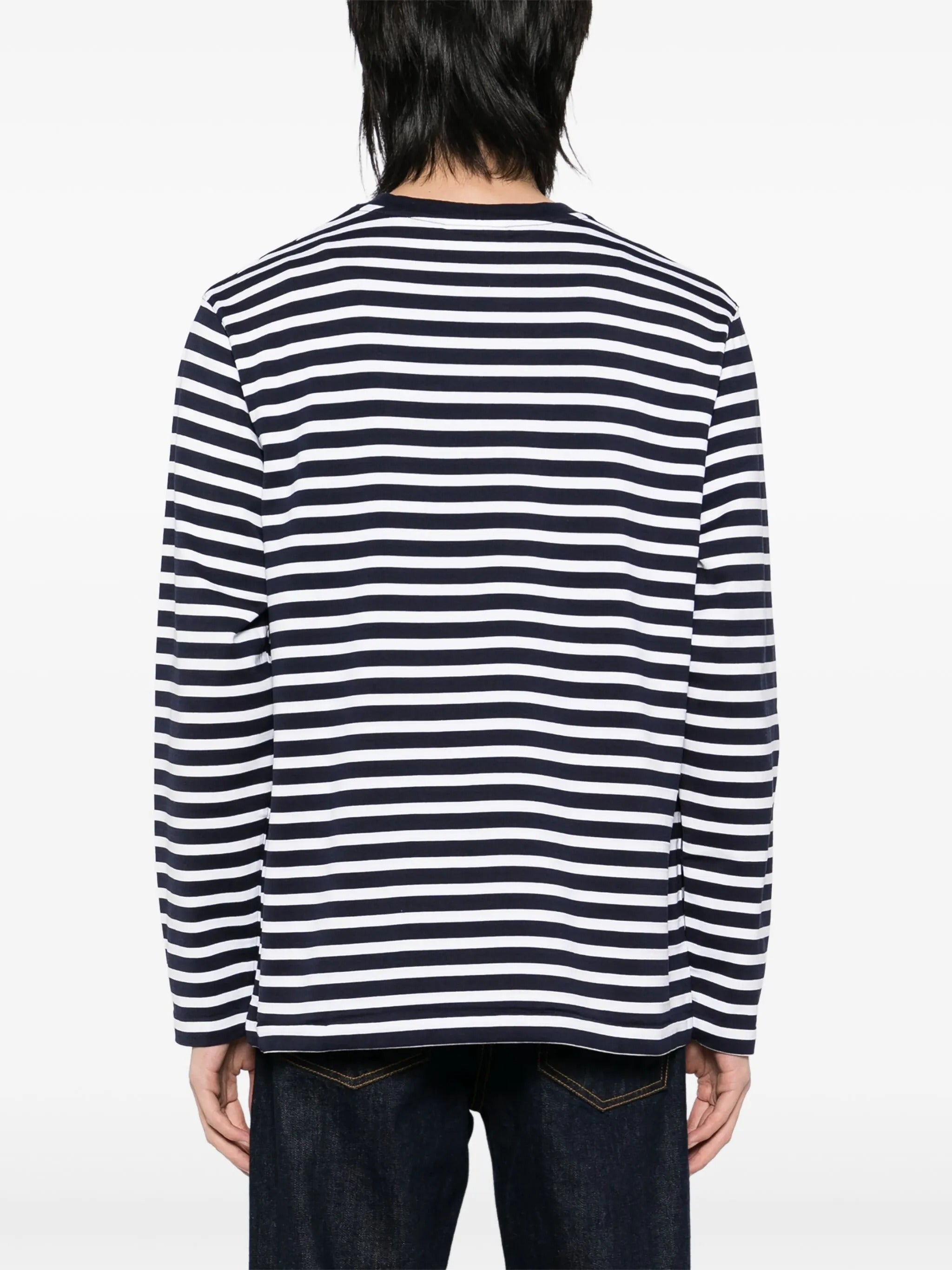 BOLD FOX HEAD PATCH COMFORT MARIN TEE-SHIRT
