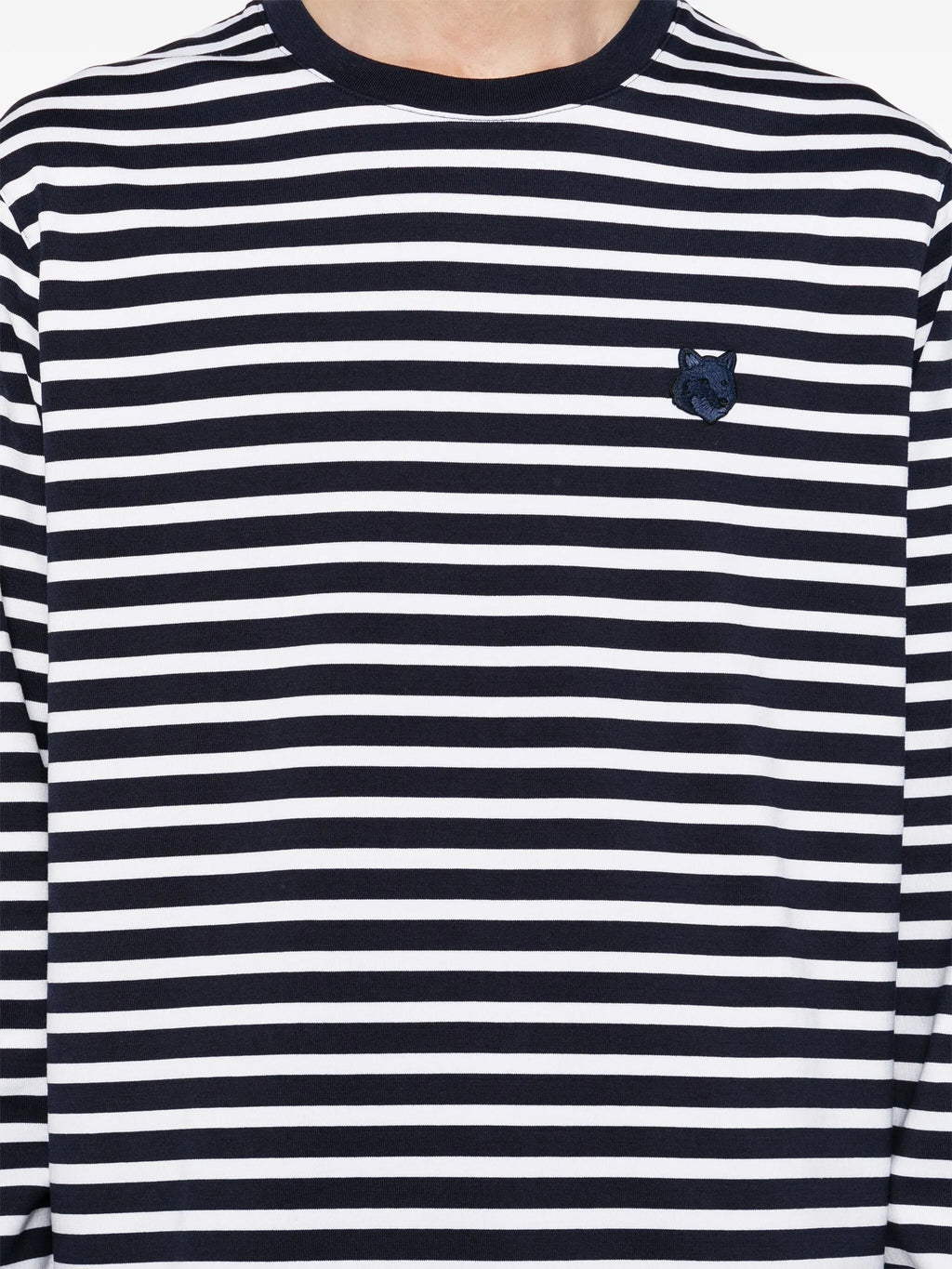 BOLD FOX HEAD PATCH COMFORT MARIN TEE-SHIRT