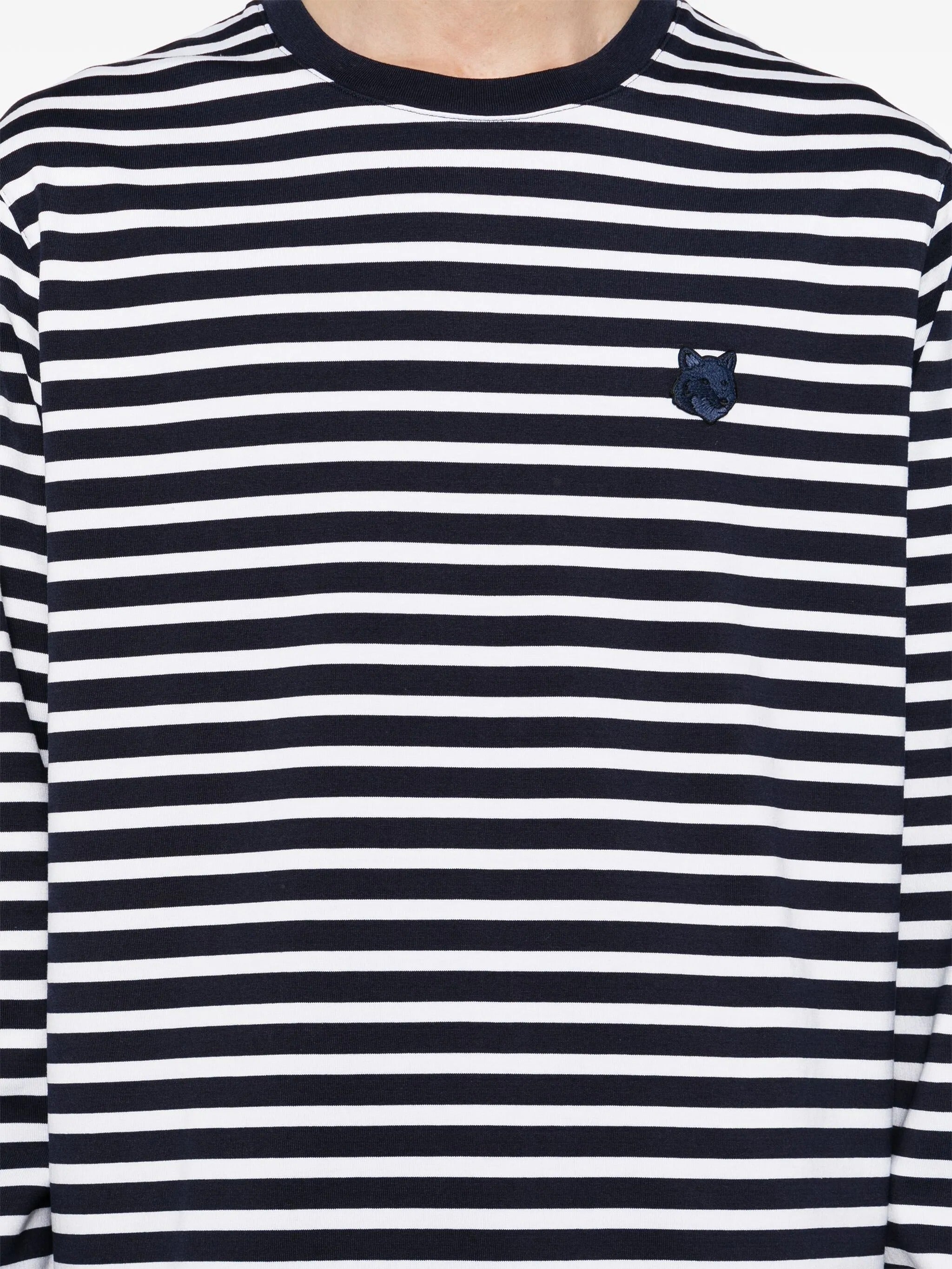 BOLD FOX HEAD PATCH COMFORT MARIN TEE-SHIRT