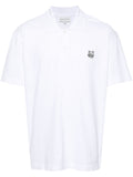 BOLD FOX HEAD PATCH COMFORT POLO