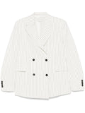 DOUBLE-BREASTED JACKET