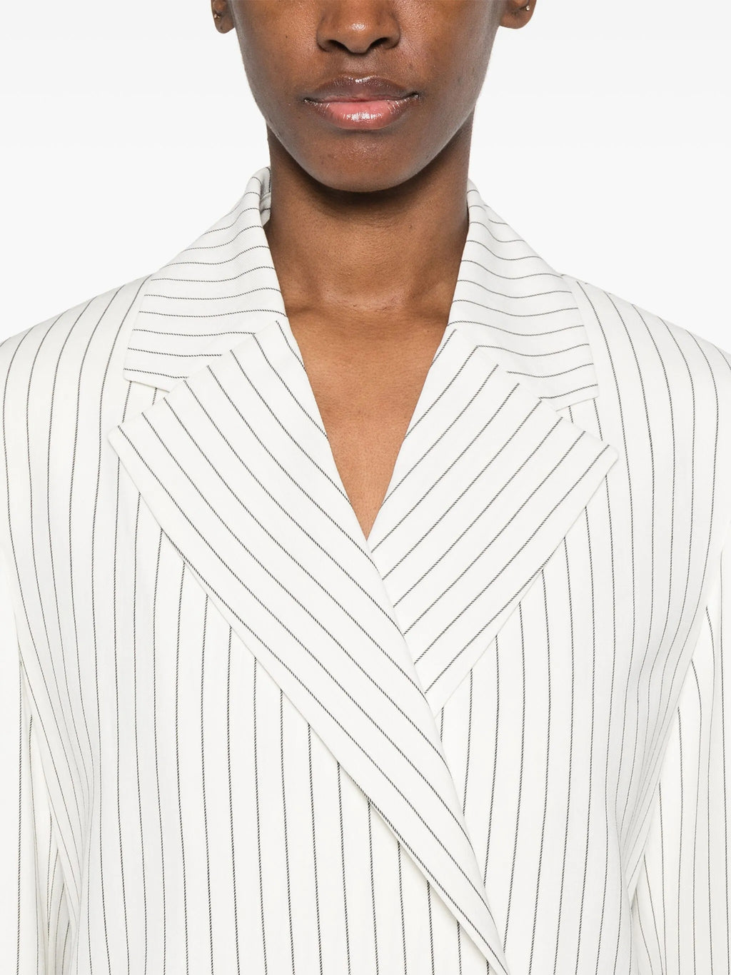 DOUBLE-BREASTED JACKET