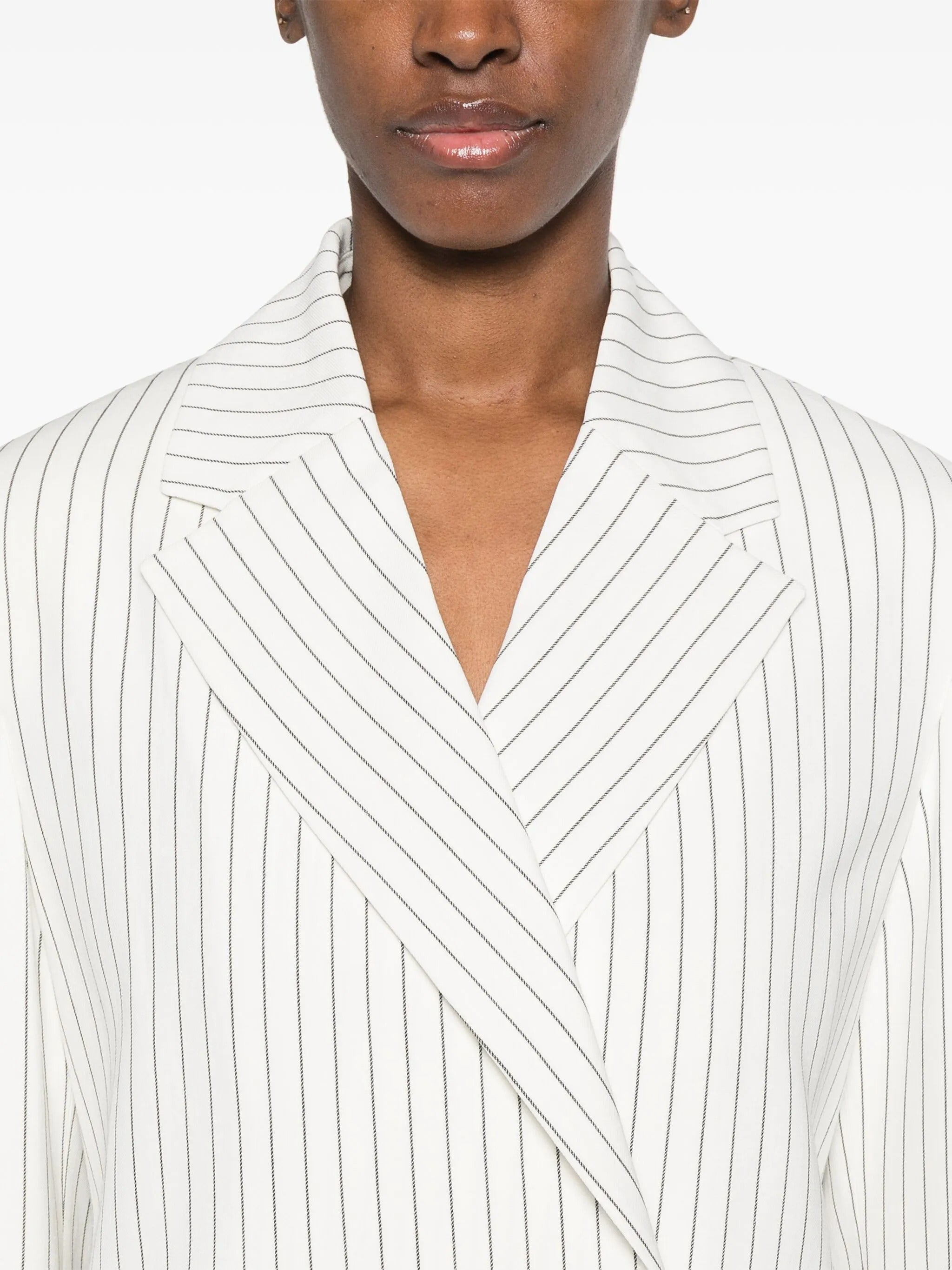 DOUBLE-BREASTED JACKET