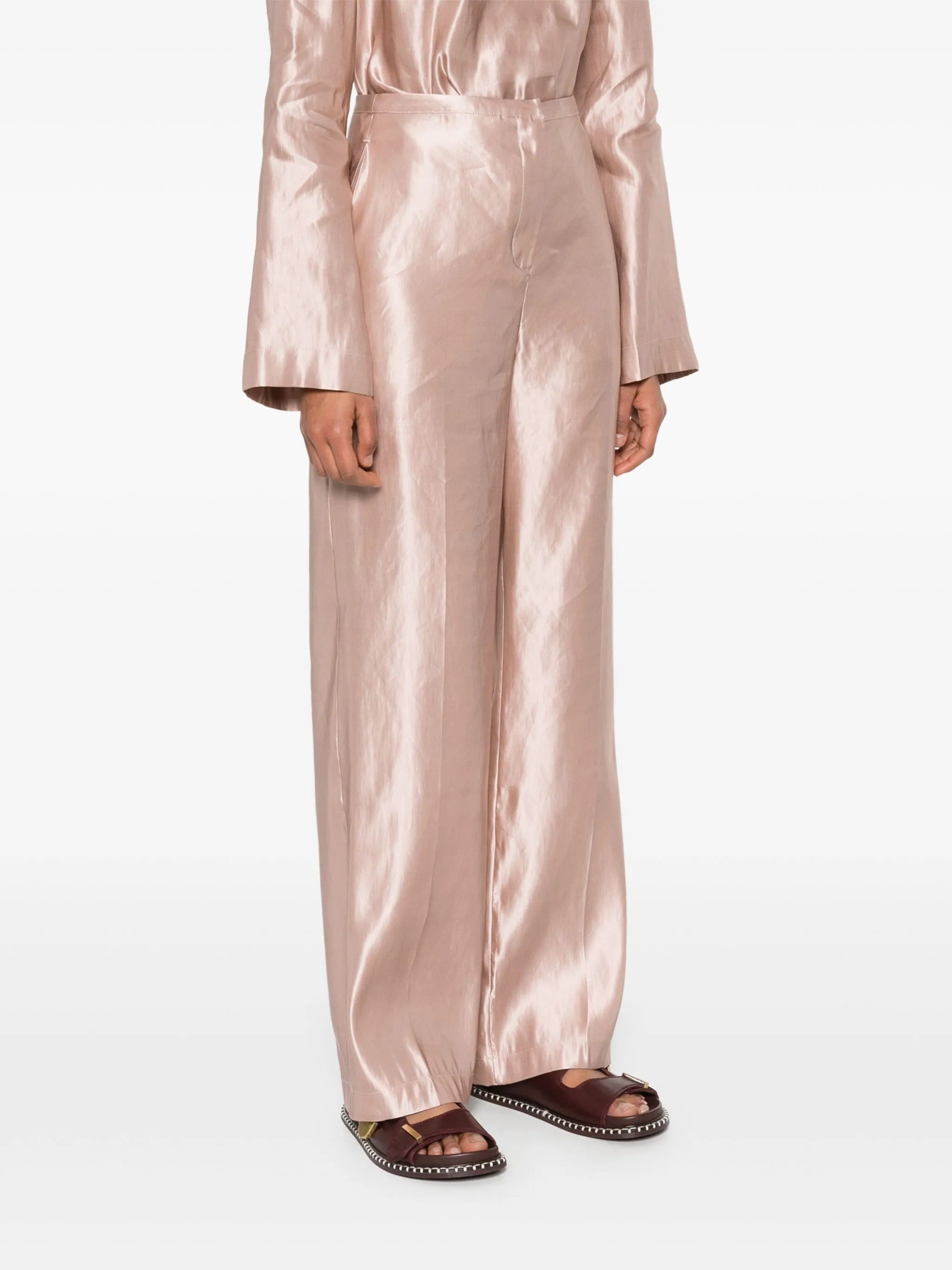TAILORED TROUSERS