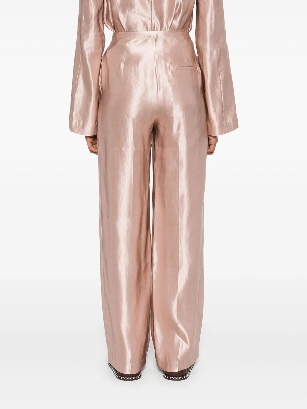 TAILORED TROUSERS