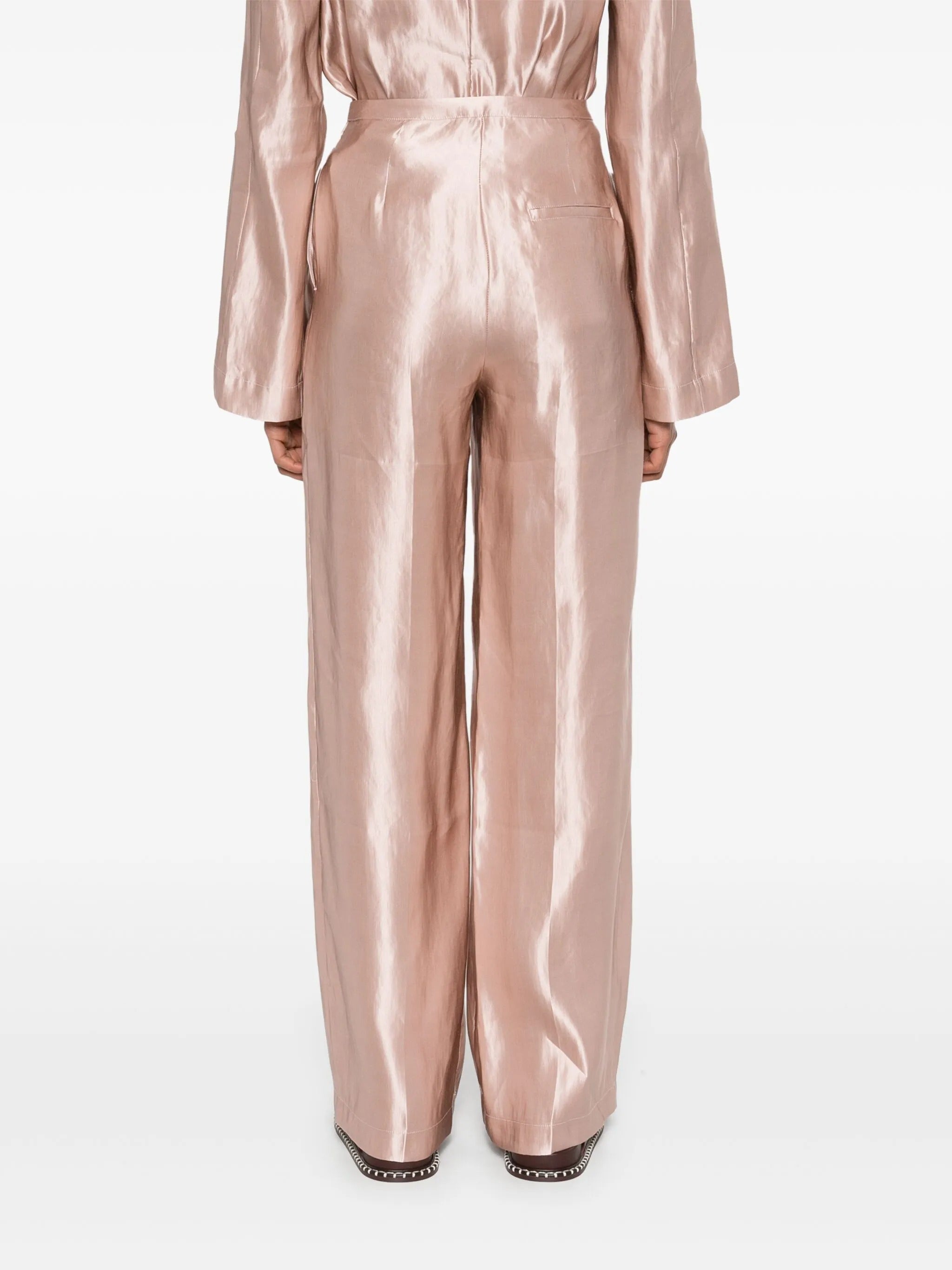 TAILORED TROUSERS