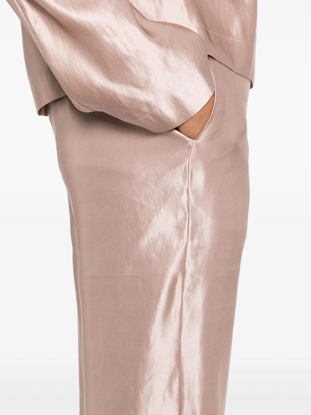 TAILORED TROUSERS