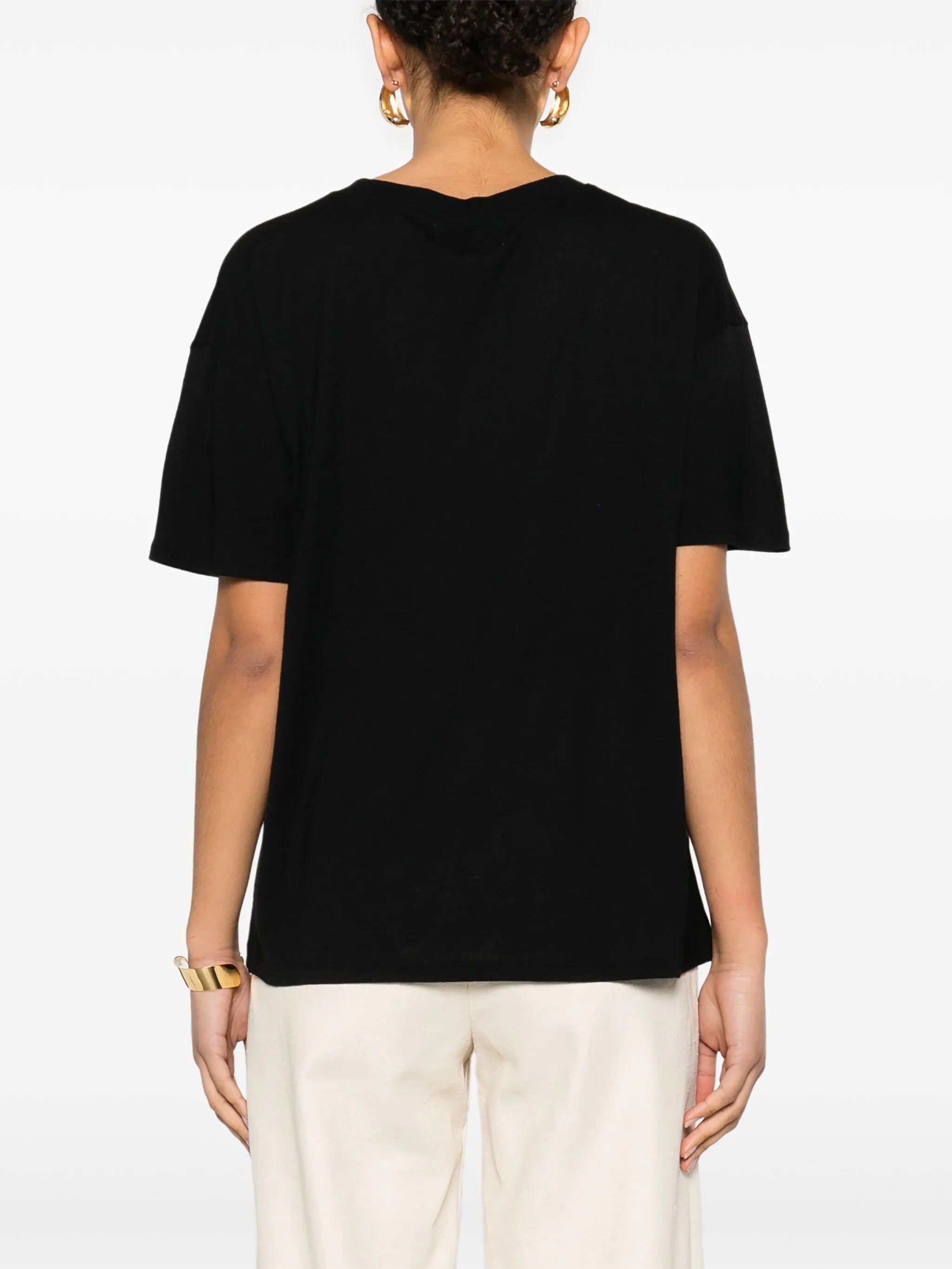 SHORT SLEEVED T-SHIRT