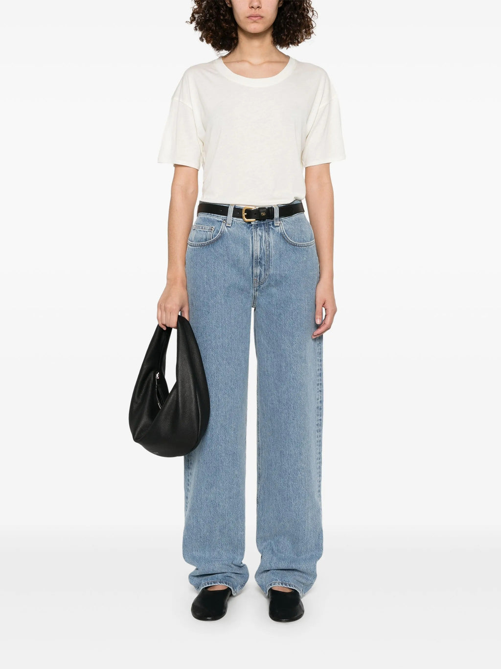 SHORT SLEEVED T-SHIRT