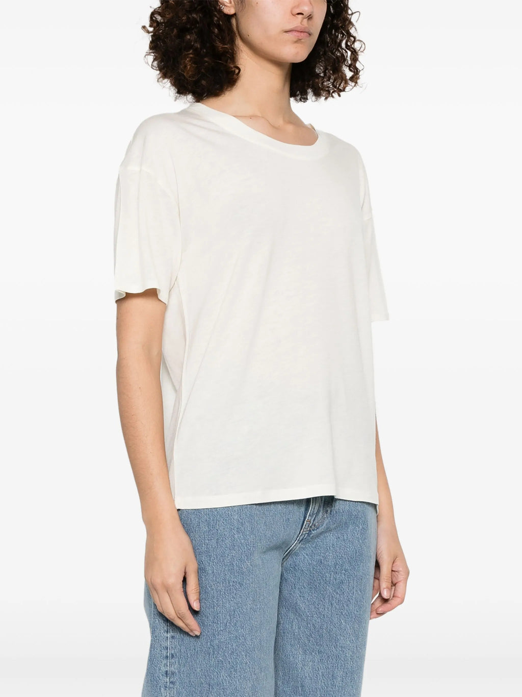SHORT SLEEVED T-SHIRT