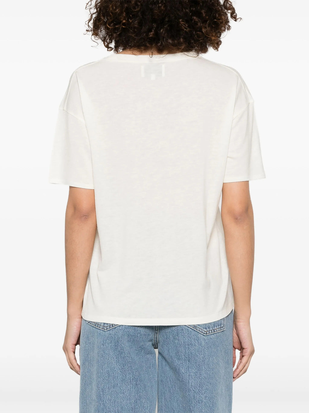 SHORT SLEEVED T-SHIRT