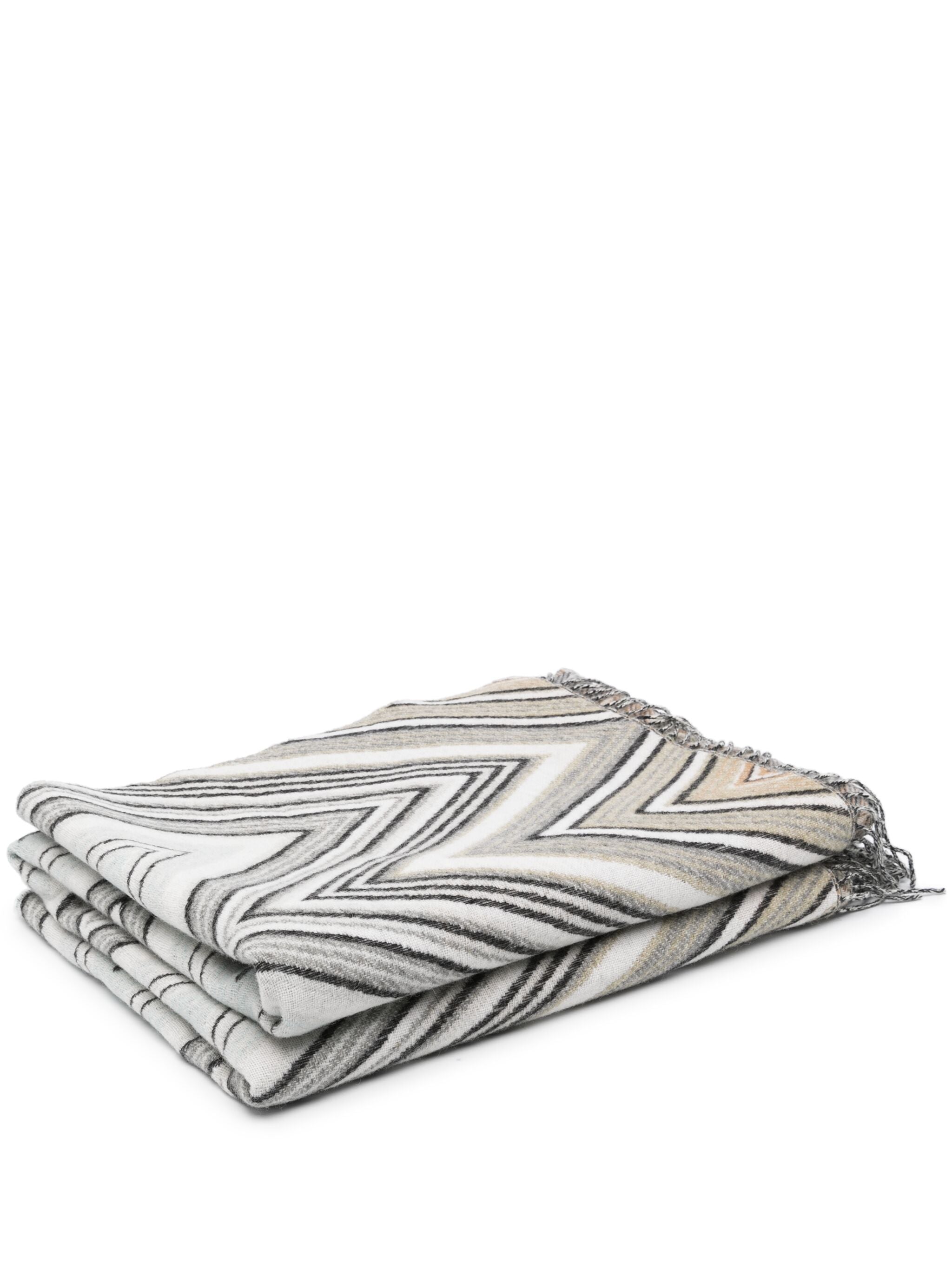 PLUME PLAID 130X190
