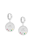 KRESSIDA SMALL SLIP ON EARRINGS