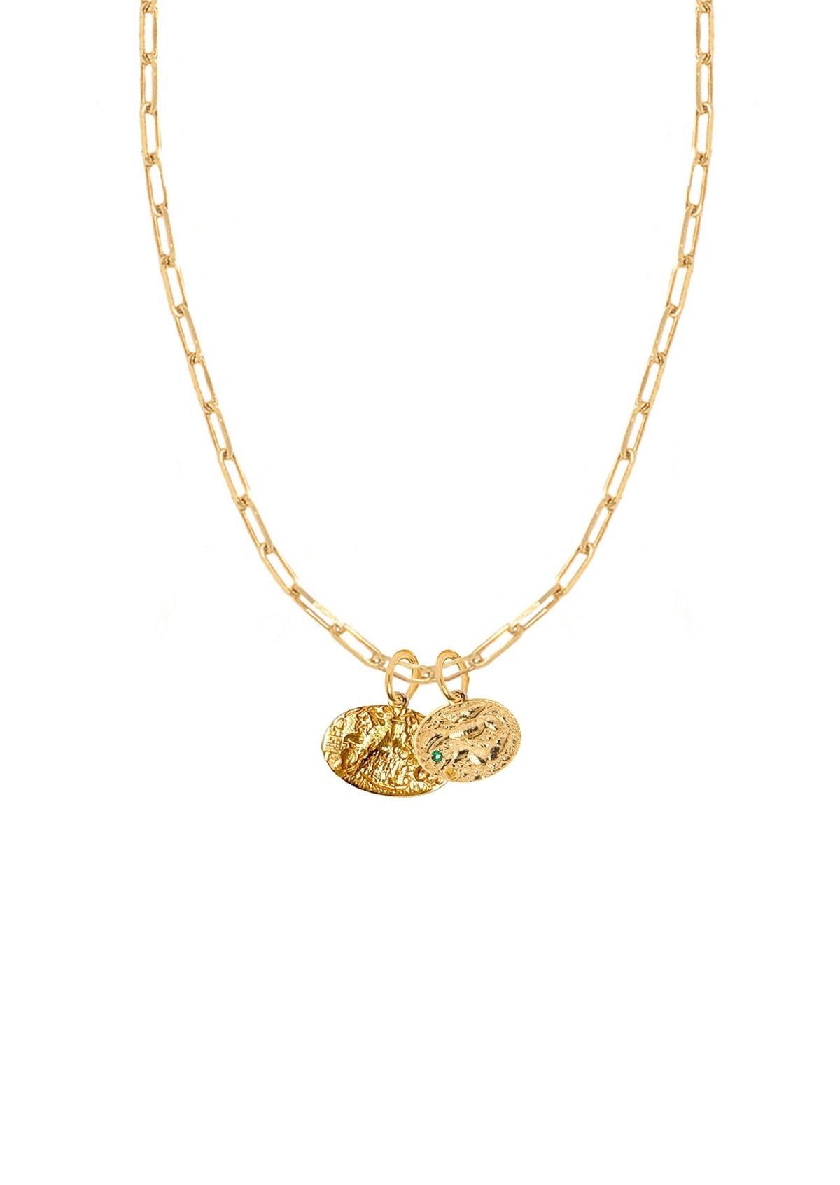 MINOAS KNOSSOS CHARM VERSATILE CHAIN