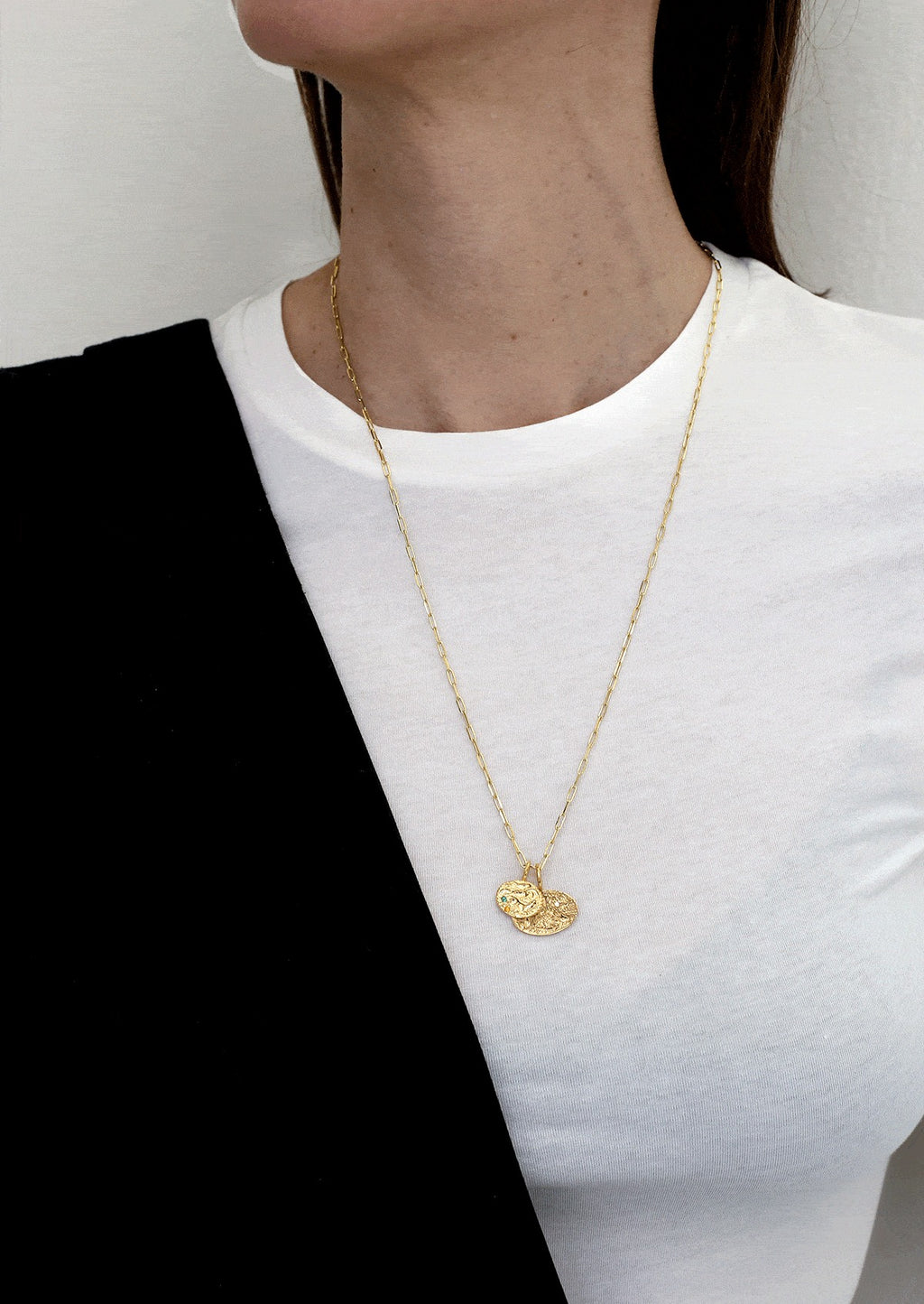 MINOAS KNOSSOS CHARM VERSATILE CHAIN