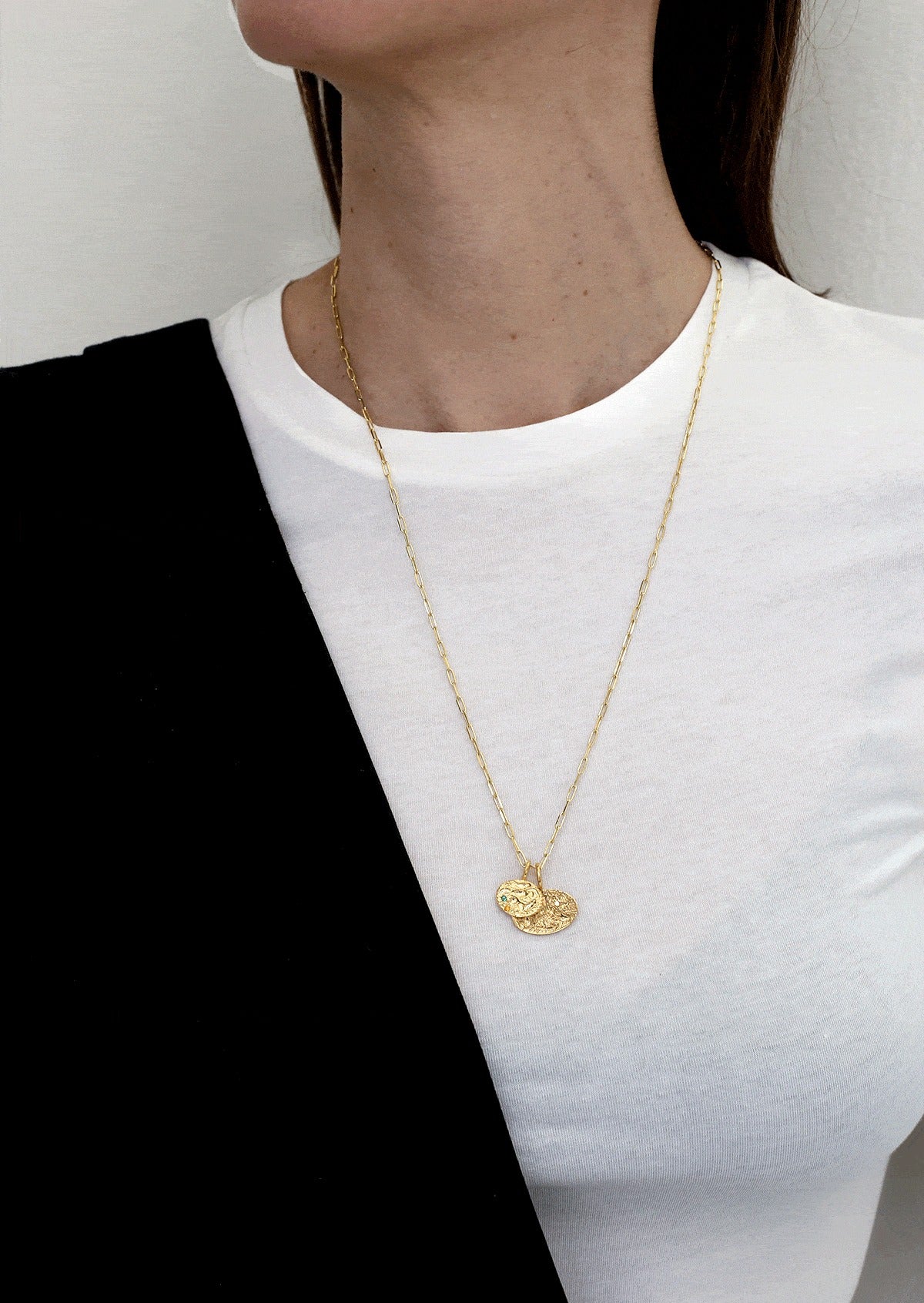 MINOAS KNOSSOS CHARM VERSATILE CHAIN