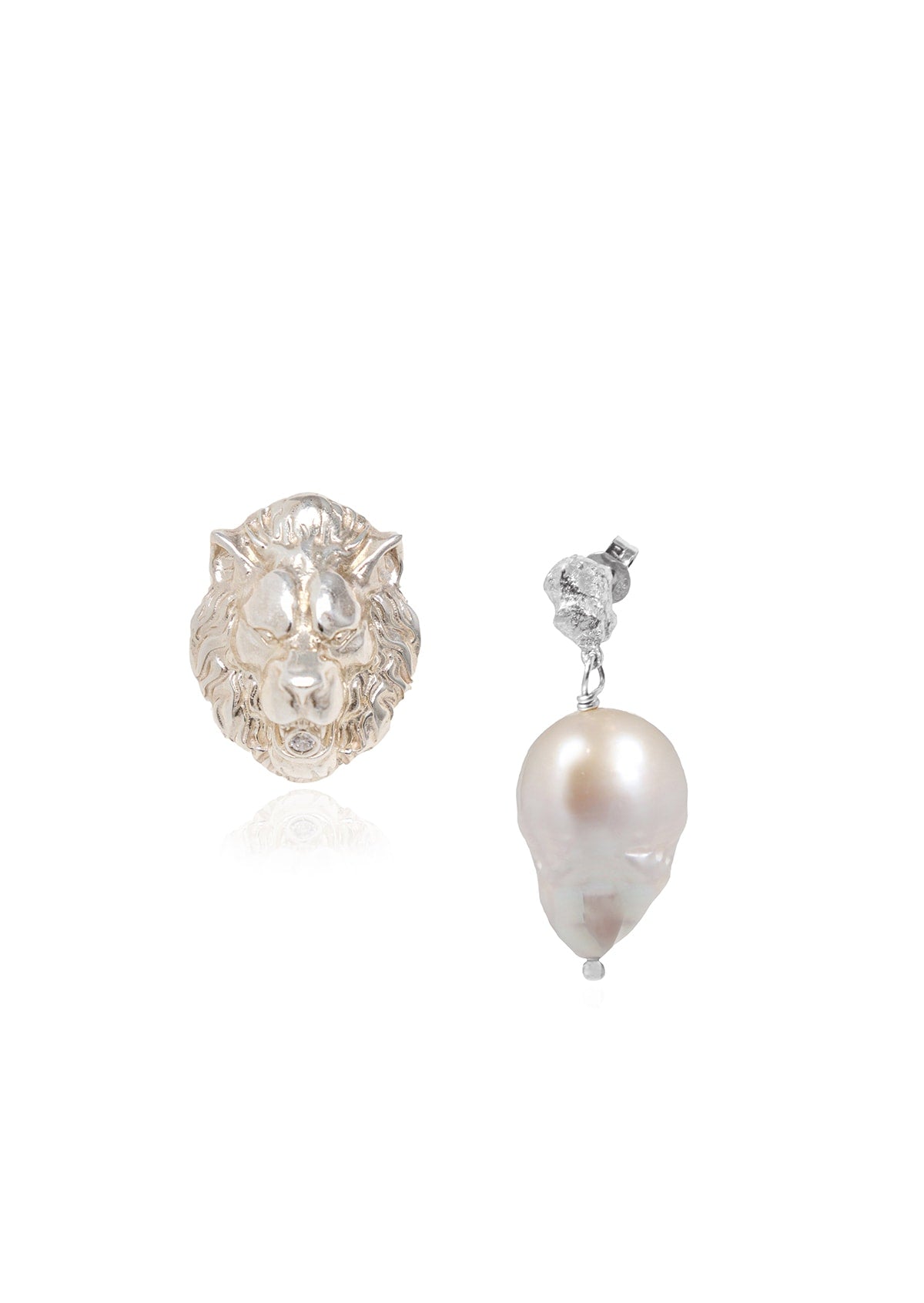 LEON & PEARL EARRINGS