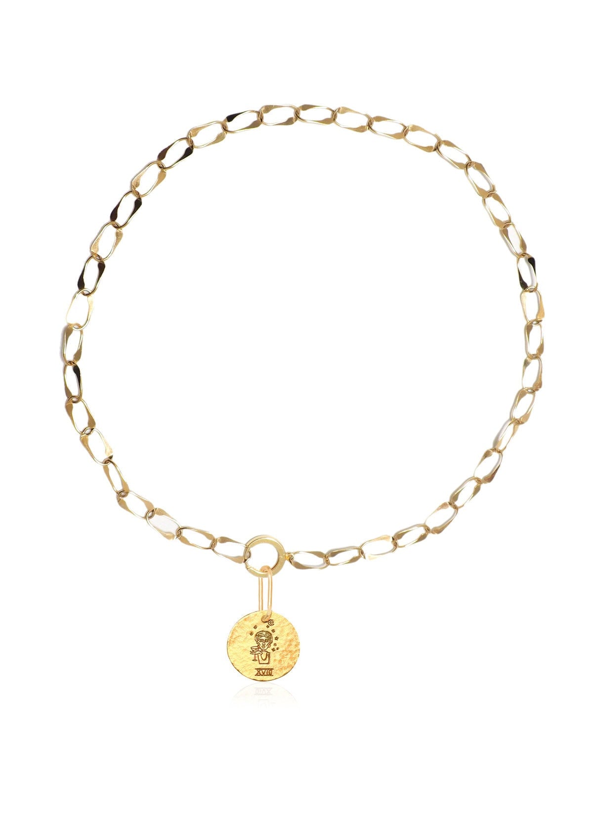 GRACE CHARM SELINI CHAIN