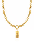 APHRODITE CHARM KYKLOS CHAIN