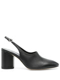 JAMILA NAPPA LEATHER BLACK