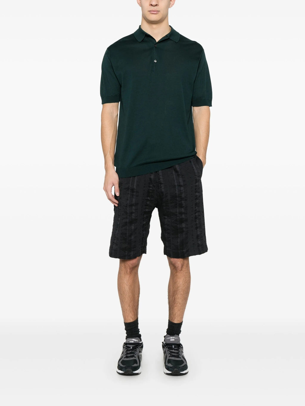 Bermuda Canariol Levo