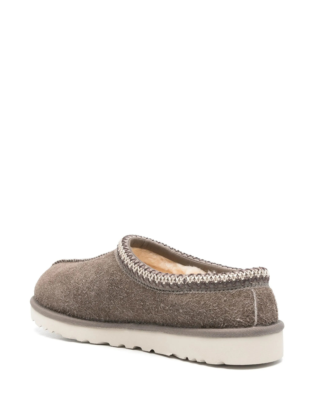 M TASMAN SHAGGY SUEDE