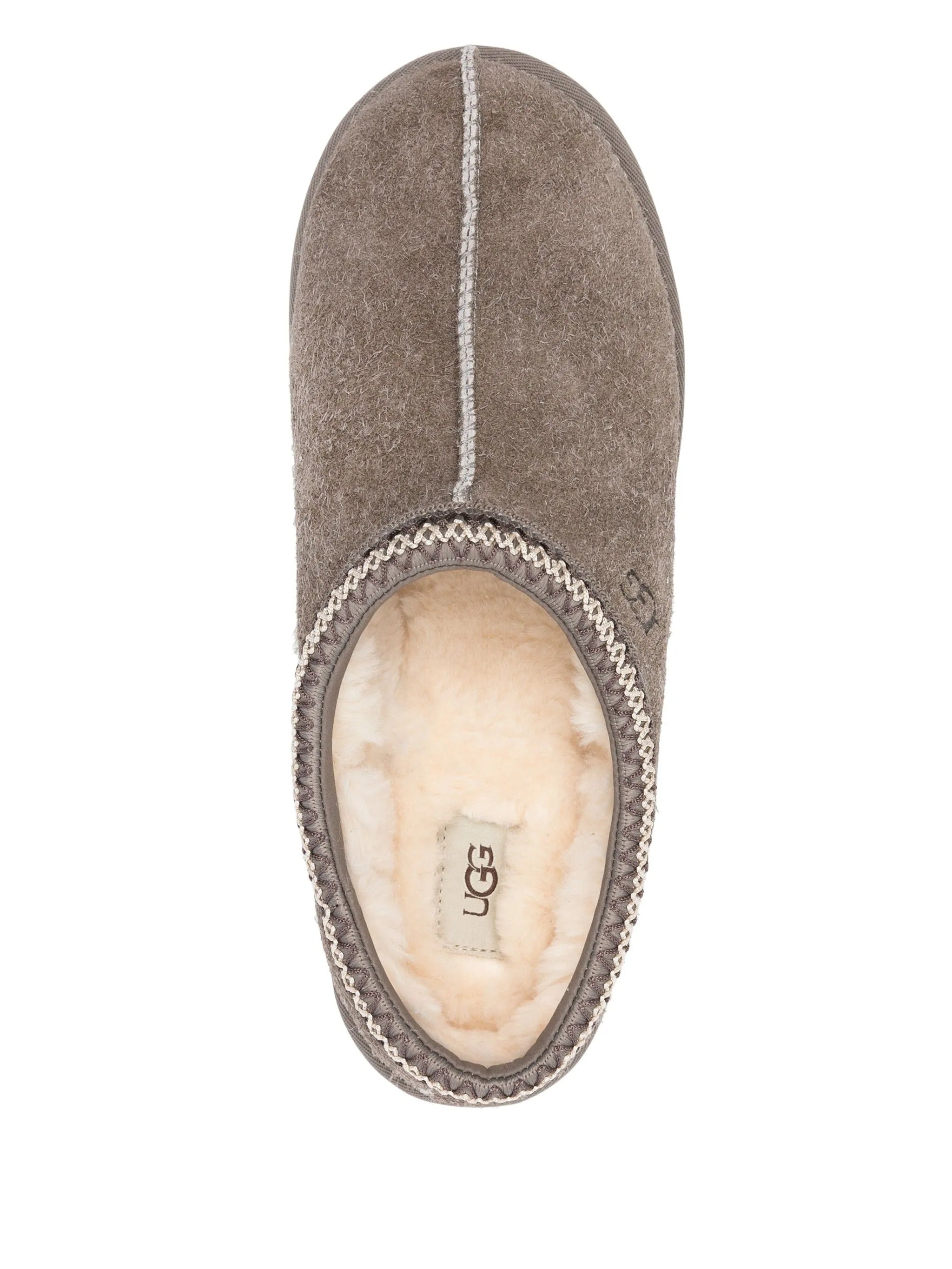 M TASMAN SHAGGY SUEDE