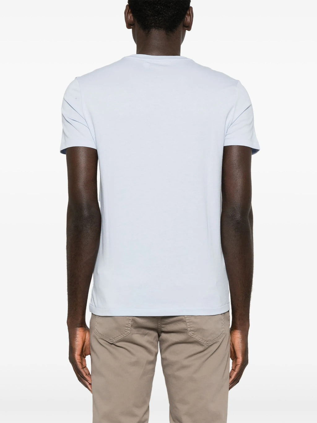 SHORT SLEEVE-T-SHIRT