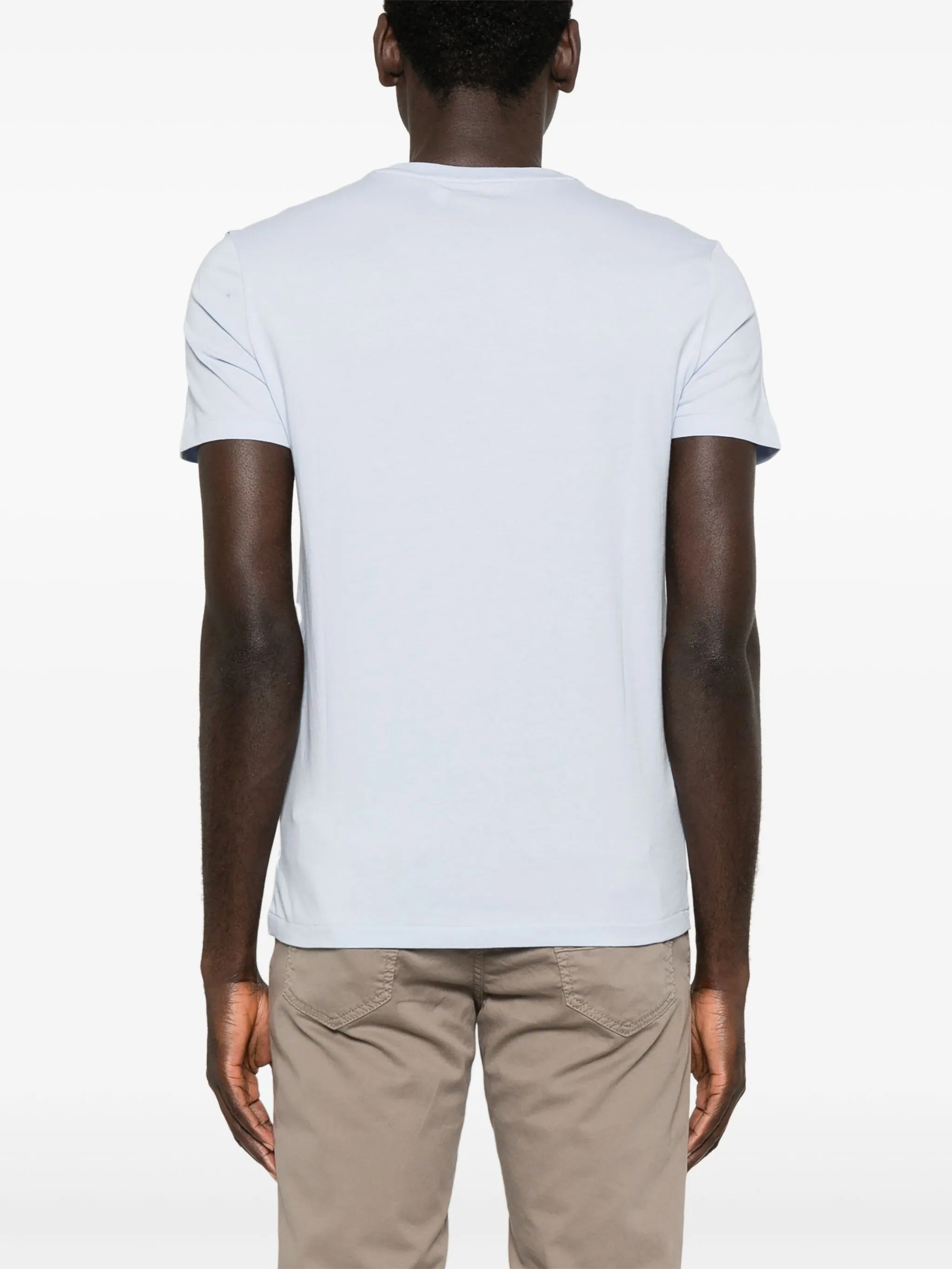 SHORT SLEEVE-T-SHIRT