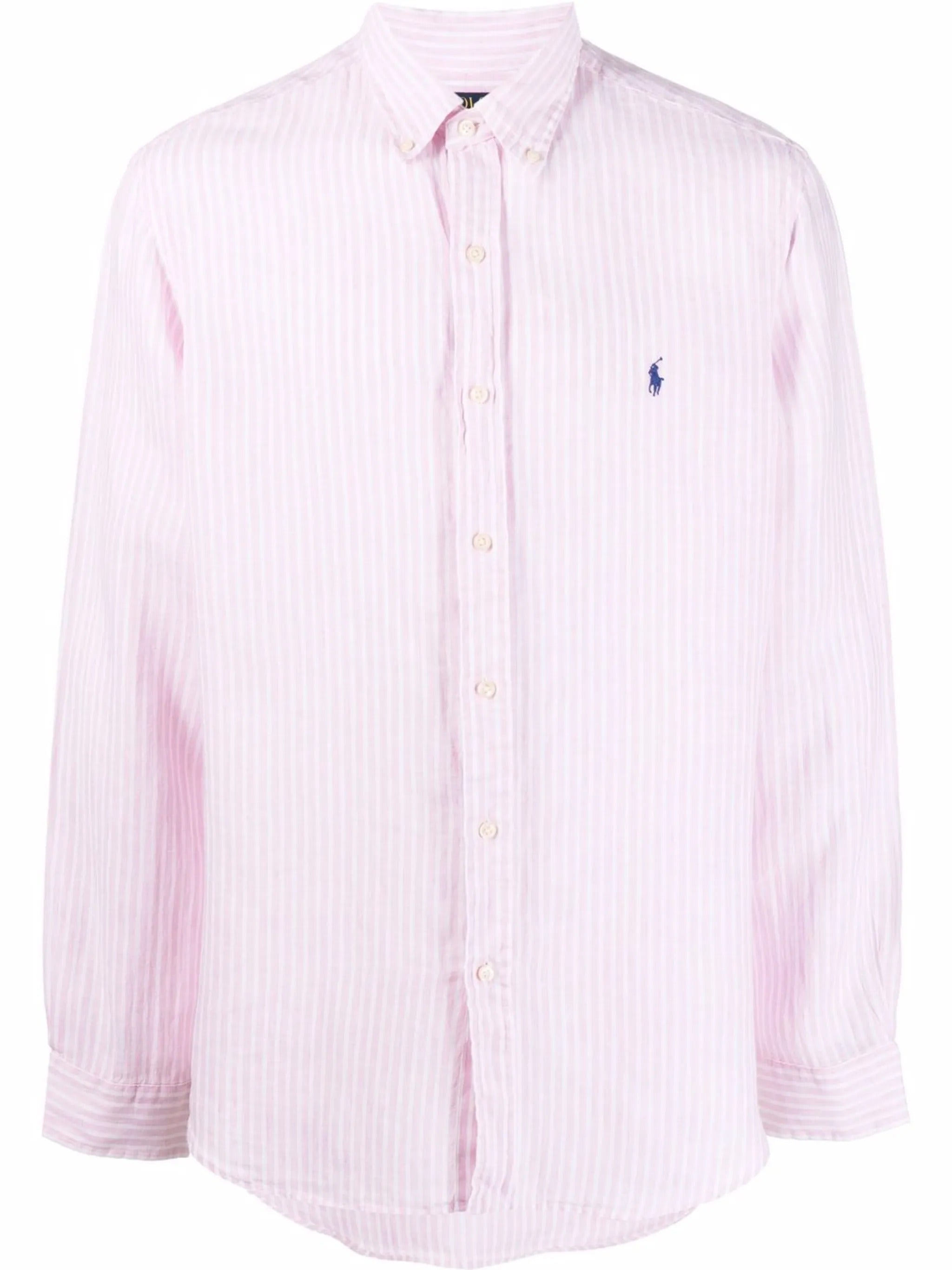 LONG SLEEVE-SPORT SHIRT