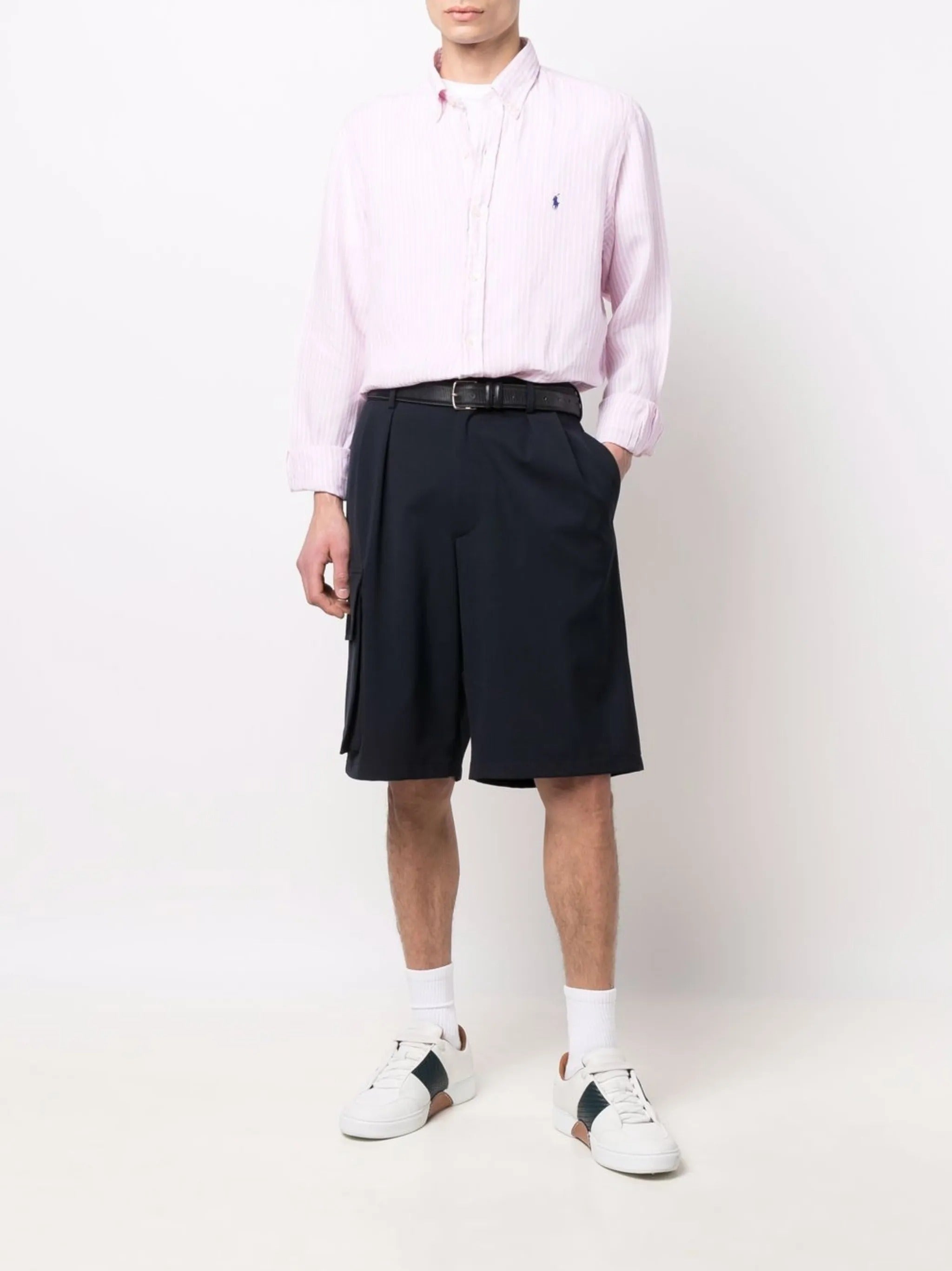 LONG SLEEVE-SPORT SHIRT
