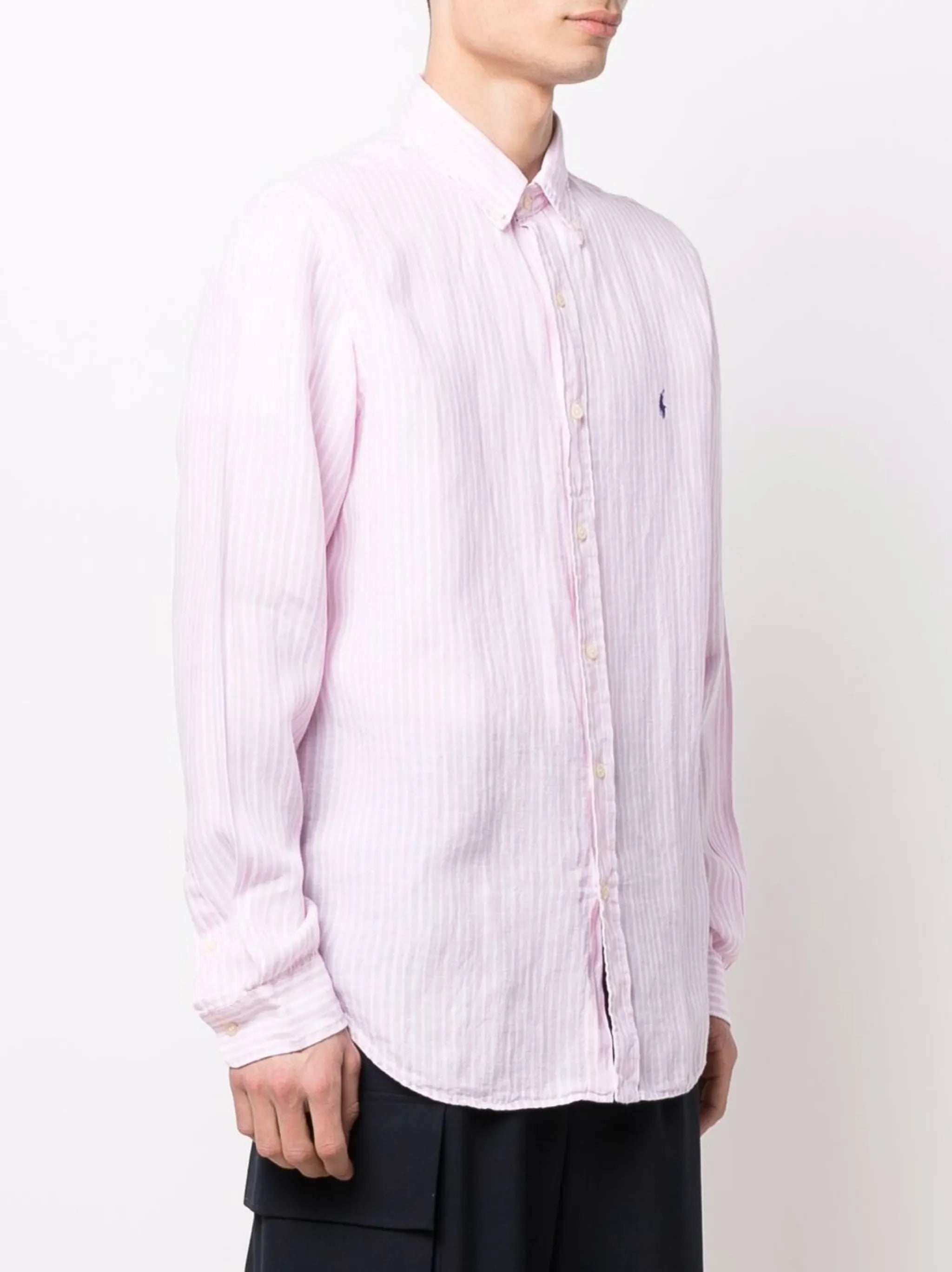 LONG SLEEVE-SPORT SHIRT