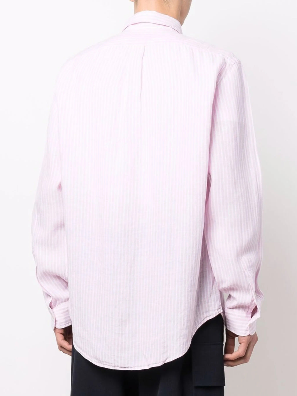 LONG SLEEVE-SPORT SHIRT