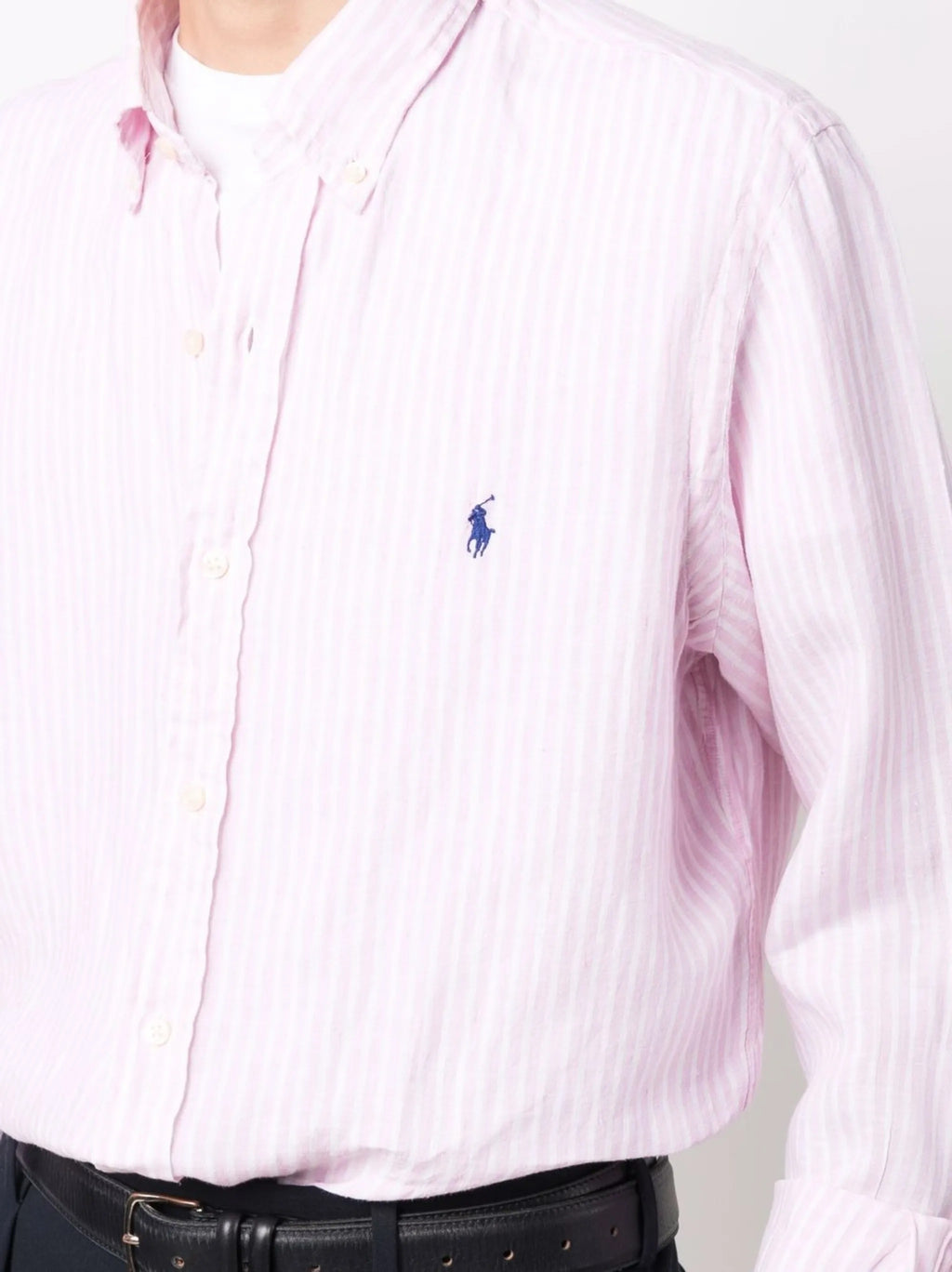 LONG SLEEVE-SPORT SHIRT