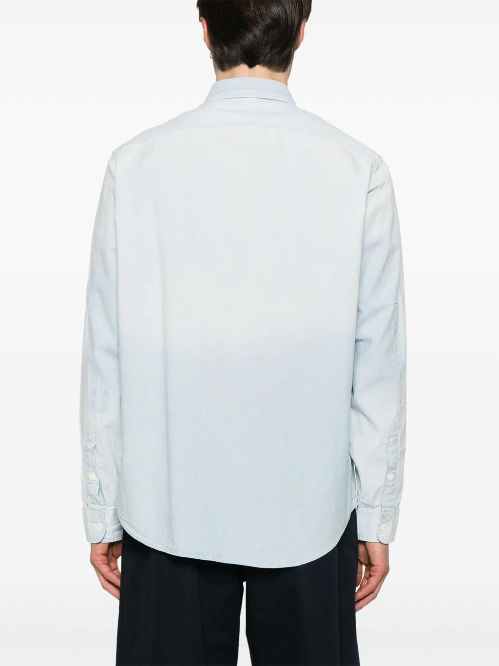 LONG SLEEVE-SPORT SHIRT