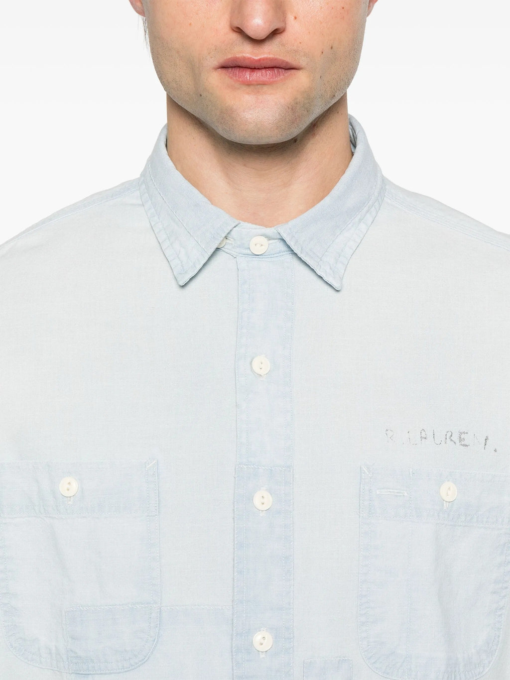 LONG SLEEVE-SPORT SHIRT