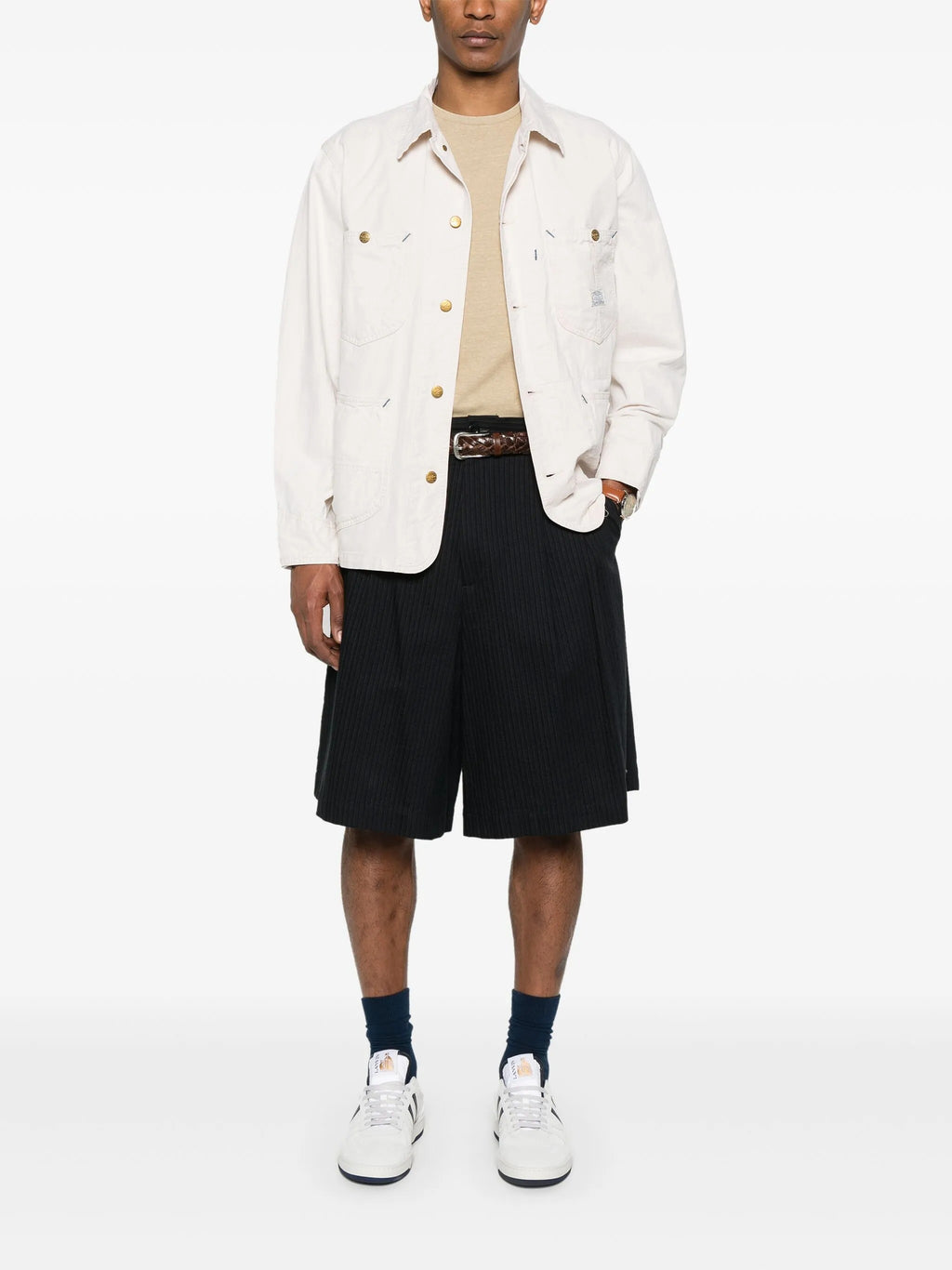 SHORT SLEEVE-T-SHIRT