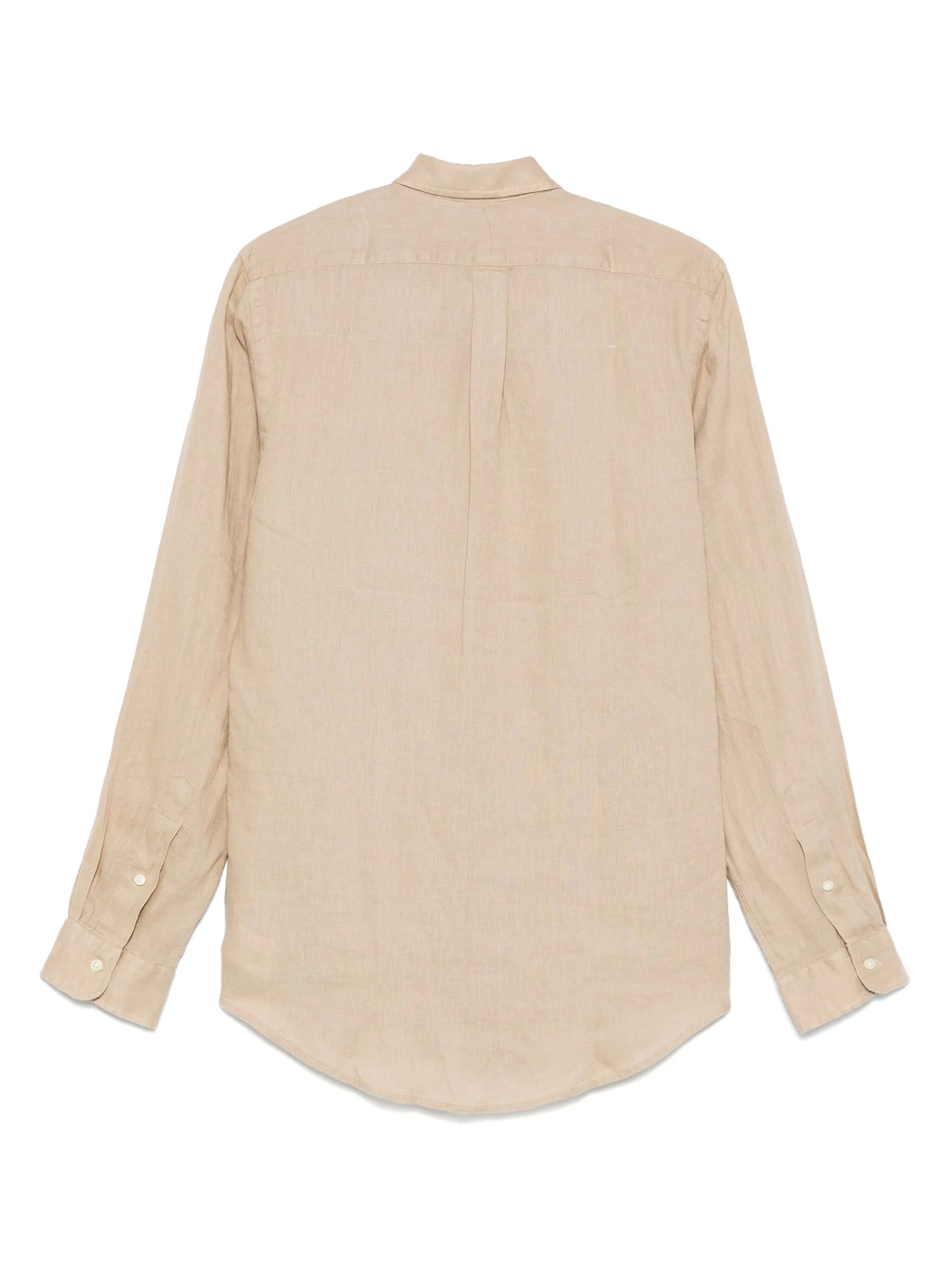 LONG SLEEVE-SPORT SHIRT