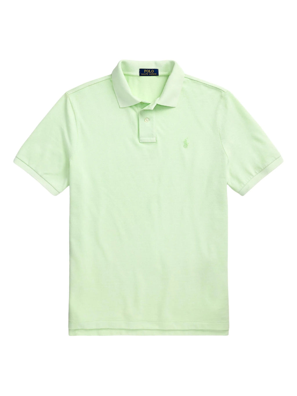 SHORT SLEEVE-POLO SHIRT