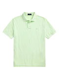 SHORT SLEEVE-POLO SHIRT
