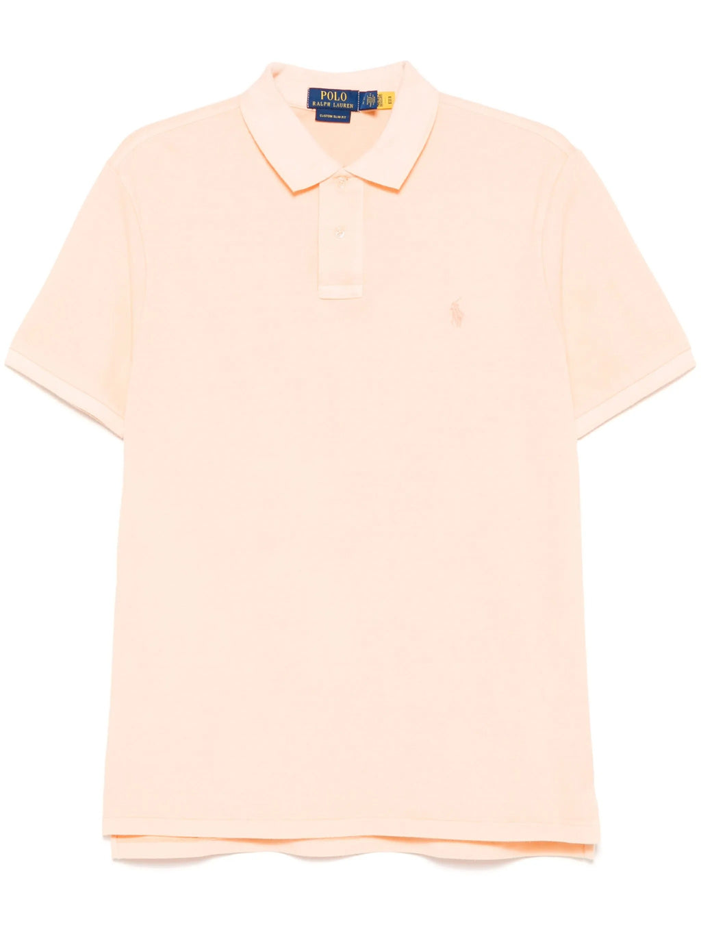 SHORT SLEEVE-POLO SHIRT