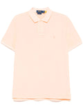 SHORT SLEEVE-POLO SHIRT