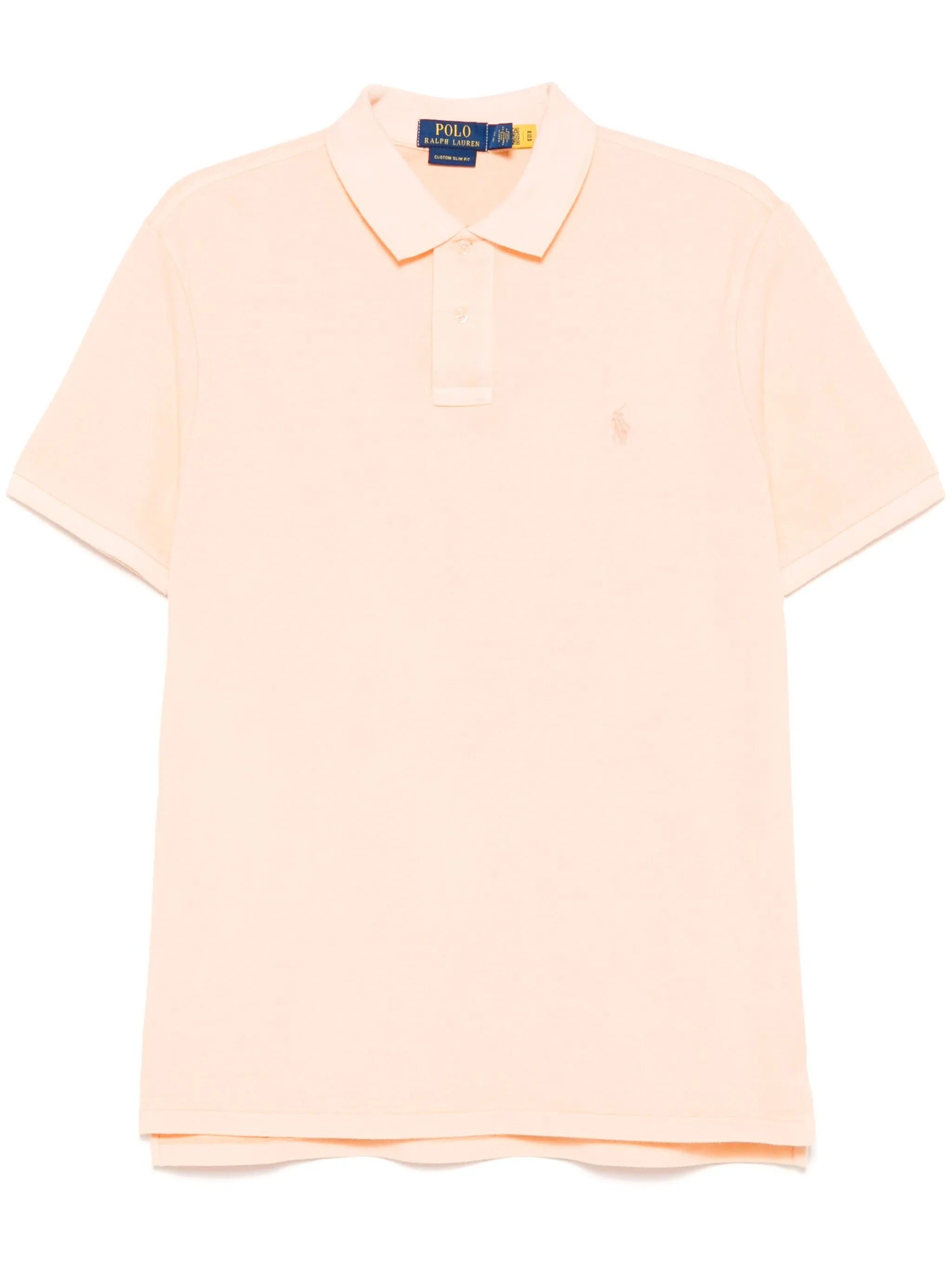 SHORT SLEEVE-POLO SHIRT