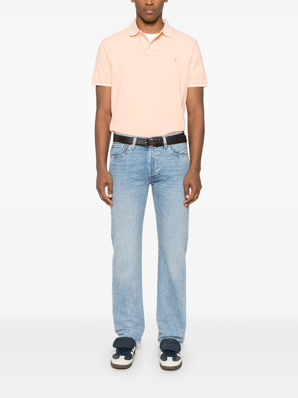 SHORT SLEEVE-POLO SHIRT